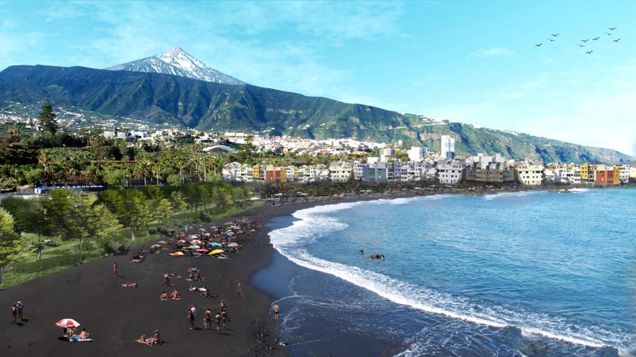 Bello Apartamento En Playa Martianez Puerto de la Cruz  Exterior photo